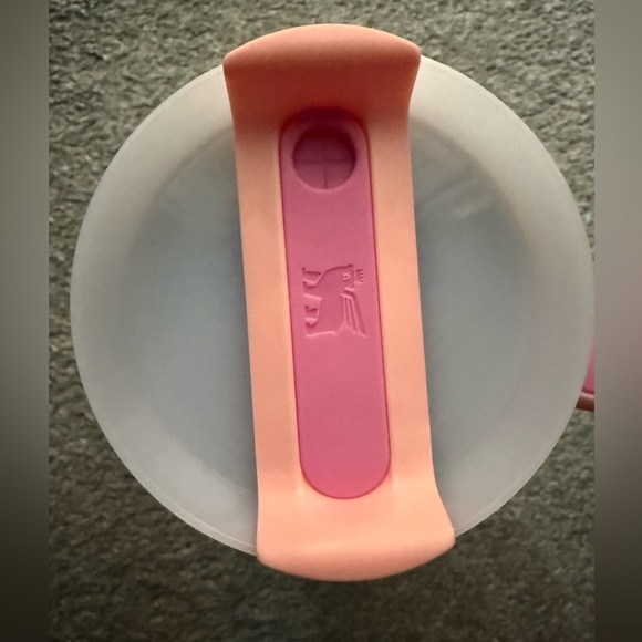 Stanley Pink Floral Insulated Mug - Picture 3 of 5